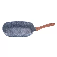 Berlinger Haus Grill Serpenyő+Fedő 28 Cm BH-1599N Forest