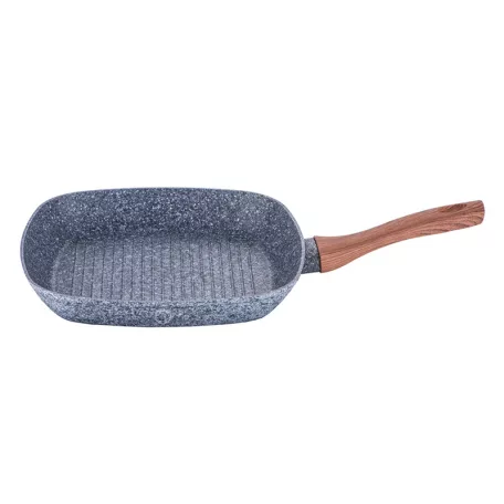 Berlinger Haus Grill Serpenyő+Fedő 28 Cm BH-1599N Forest