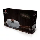 Berlinger Haus Grill Serpenyő+Fedő 28 Cm BH-1599N Forest