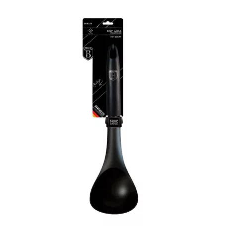 Berlinger Haus Merőkanál BH-6214 Black Silver