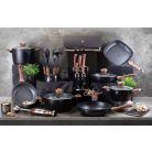 Berlinger Haus Konyhai Eszközkészlet 4 Részes BH-6228-10 Ebony 