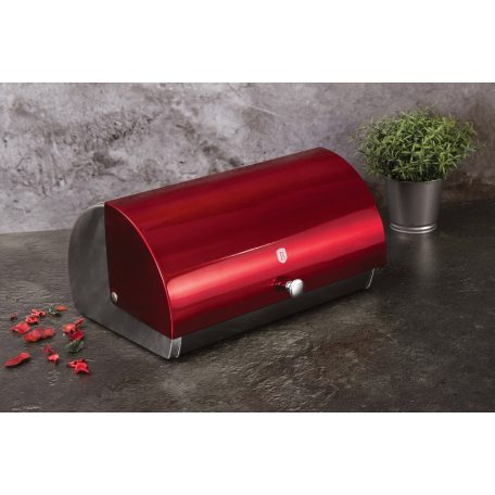 Berlinger Haus Kenyértartó BH-1345 Burgundy 