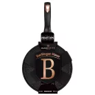 Berlinger Haus Palacsintasütő 28 cm BH-6181 Black Rose