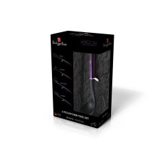   Berlinger Haus Konyhai Eszközkészlet 4 Részes BH-6240 Purple