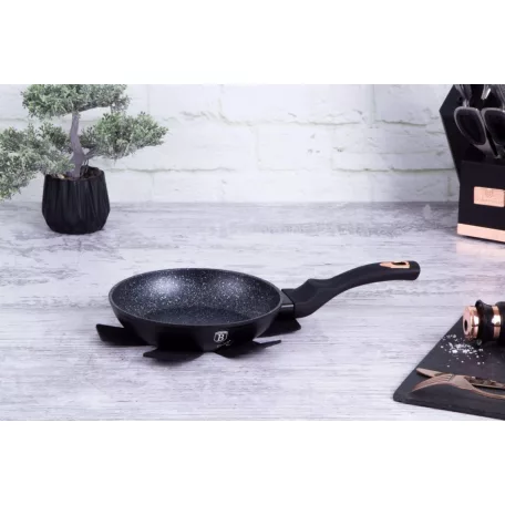 Berlinger Haus Serpenyő 20 Cm BH-1633N Black Rose