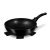 Berlinger Haus Wok 30 Cm BH-6178 Black Rose