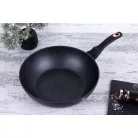 Berlinger Haus Wok 30 Cm BH-6178 Black Rose
