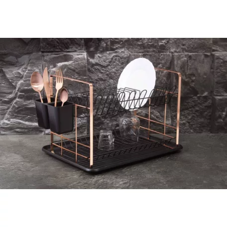Berlinger Haus Edényszárító BH-6774 Black Rose