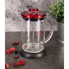 Berlinger Haus Dugattyús Kávéfőző 600 ml BH-1497 Burgundy