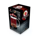 Berlinger Haus Dugattyús Kávéfőző 600 ml BH-1497 Burgundy