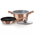 Berlinger Haus Edénykészlet 4 részes BH-6200 Rose Gold