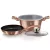 Berlinger Haus Edénykészlet 4 részes BH-6200 Rose Gold