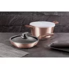 Berlinger Haus Edénykészlet 4 részes BH-6200 Rose Gold