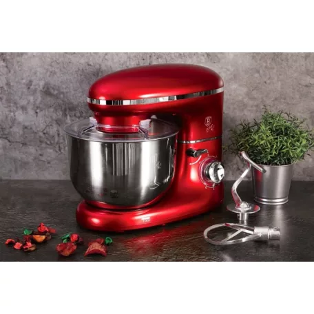 Berlinger Haus Konyhai Robotgép BH-9193 Burgundy