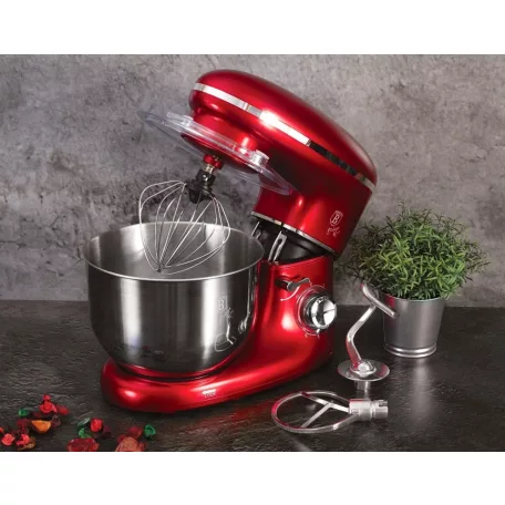 Berlinger Haus Konyhai Robotgép BH-9193 Burgundy