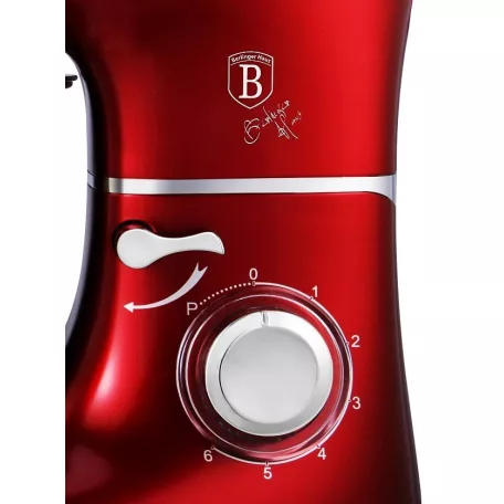 Berlinger Haus Konyhai Robotgép BH-9193 Burgundy