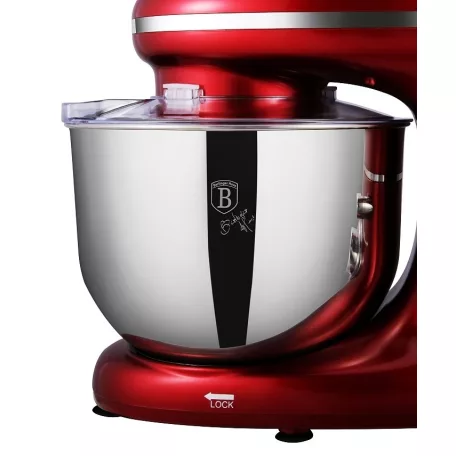 Berlinger Haus Konyhai Robotgép BH-9193 Burgundy