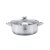 Blaumann Gourmet Line Edény Fedővel 20 Cm BL-3308 