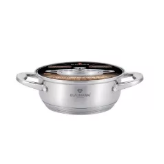 Blaumann Gourmet Line Edény Fedővel 20 Cm BL-3308 