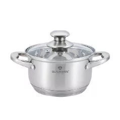 Blaumann Gourmet Line Fazék Fedővel 26 Cm 7,6 L BL-3321