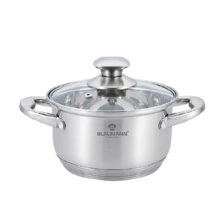 Blaumann Gourmet Line Fazék Fedővel 26 Cm 7,6 L BL-3321