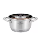 Blaumann Gourmet Line Fazék Fedővel 26 Cm 7,6 L BL-3321
