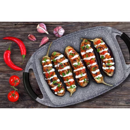 Berlinger Haus Grill Sütőlap 47 Cm BH-1593 Forest