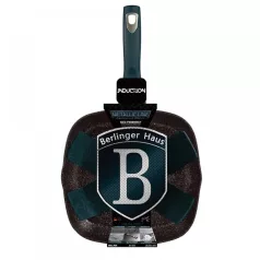 Berlinger Haus Grill Serpenyő 28 cm BH-1873 Aquamarine