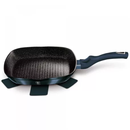 Berlinger Haus Grill Serpenyő 28 cm BH-1873 Aquamarine