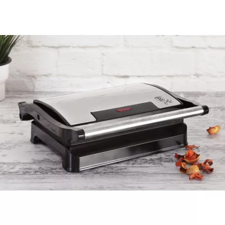 Berlinger Haus Elektromos Grillsütő BH-9139 Black Silver