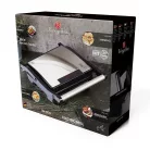 Berlinger Haus Elektromos Grillsütő BH-9139 Black Silver