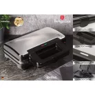 Berlinger Haus Elektromos Grillsütő BH-9140 Black Silver
