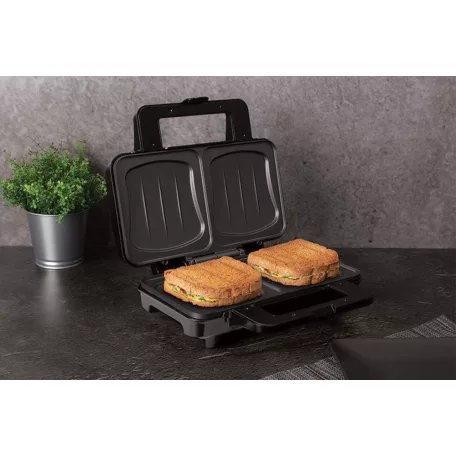 Berlinger Haus Elektromos Grillsütő BH-9140 Black Silver