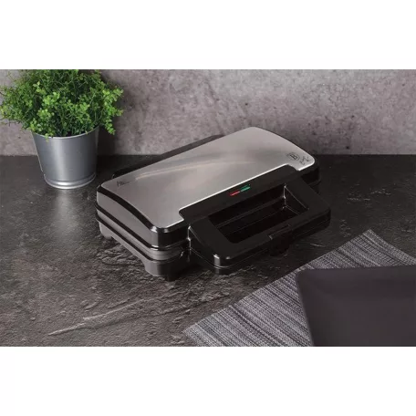 Berlinger Haus Elektromos Grillsütő BH-9140 Black Silver