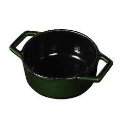   Berlinger Haus Öntöttvas Fazék Kínáló 12 Cm BH-6502 Emerald