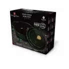 Berlinger Haus Öntöttvas Fazék Kínáló 12 Cm BH-6502 Emerald