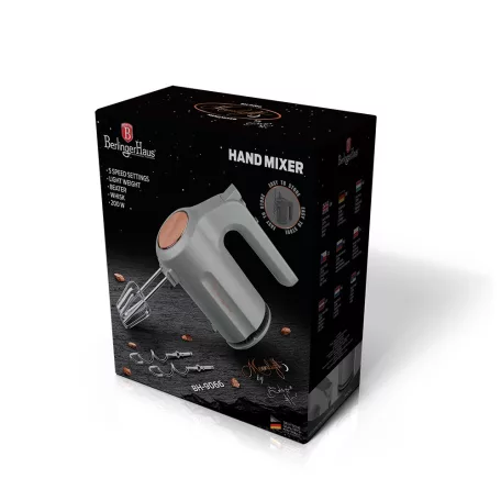 Berlinger Haus Kézi Mixer BH-9066 Moonlight