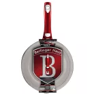 Berlinger Haus Serpenyő 28 Cm BH-1946 Burgundy
