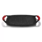 Berlinger Haus Grill Sütőlap 47 cm BH-6182 Burgundy