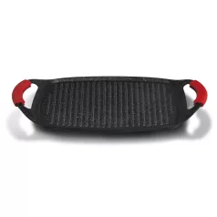 Berlinger Haus Grill Sütőlap 47 cm BH-6182 Burgundy