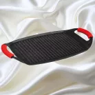 Berlinger Haus Grill Sütőlap 47 cm BH-6182 Burgundy