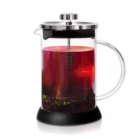 Berlinger Haus Kávé És Teafőző BH-6302A Black Silver