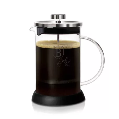 Berlinger Haus Kávé És Teafőző BH-6302A Black Silver