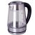 Berlinger Haus Elektromos Vízforraló 1,7 L BH-9127 Black Silver