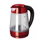 Berlinger Haus Elektromos Vízforraló 1,7 L BH-9128 Burgundy