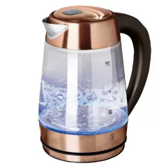   Berlinger Haus Elektromos Vízforraló 1,7 L BH-9129 Rose Gold