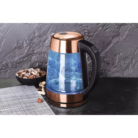 Berlinger Haus Elektromos Vízforraló 1,7 L BH-9129 Rose Gold