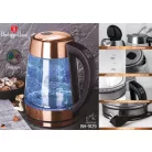 Berlinger Haus Elektromos Vízforraló 1,7 L BH-9129 Rose Gold