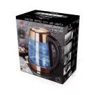 Berlinger Haus Elektromos Vízforraló 1,7 L BH-9129 Rose Gold