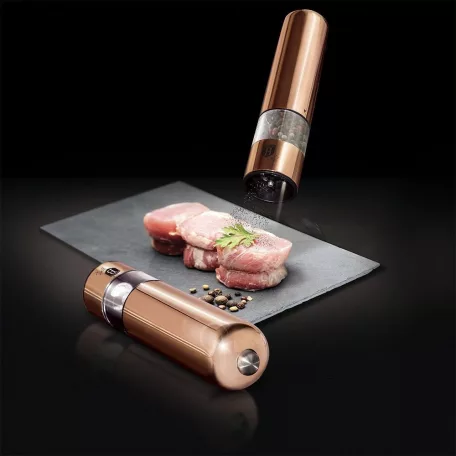 Berlinger Haus Elektromos Só- és Borsszóró 2 Részes BH-1905 Rose Gold